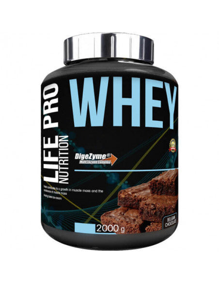 LIFE PRO WHEY 2KG NEW